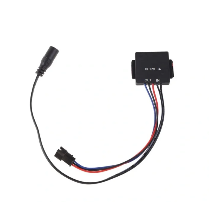 12V 3A Touch Sensor Switch For Mirror Light - Image 2