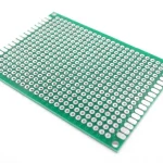 Double Sided Universal PCB Prototype Board-5×7 cm