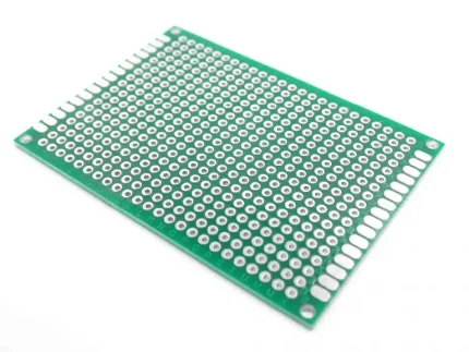 Double Sided Universal PCB Prototype Board-5×7 cm