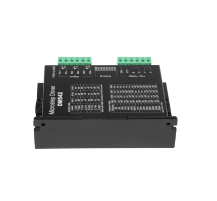 DM542 Digital Stepper Motor Driver with micro stepping 20 to 50V 4.2A