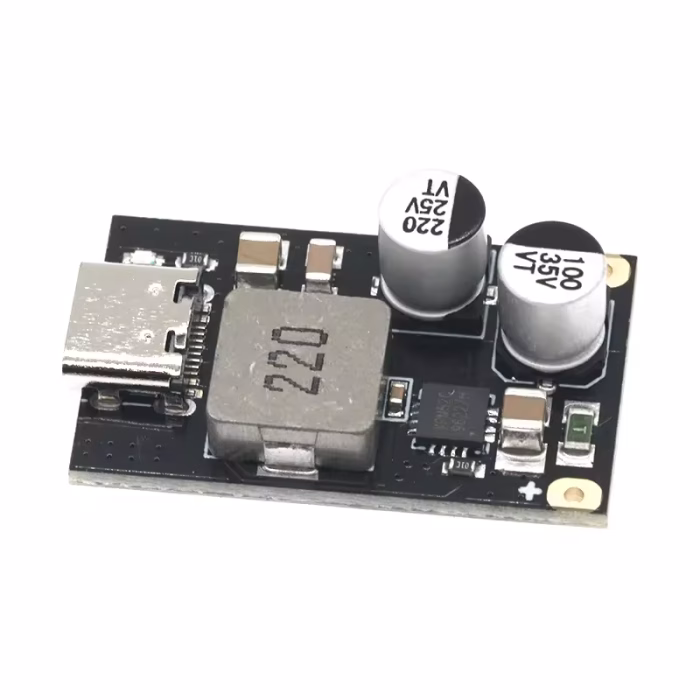 PD65W Fast Charging Adapter Module Type C Interface QC 3.0 - Image 1