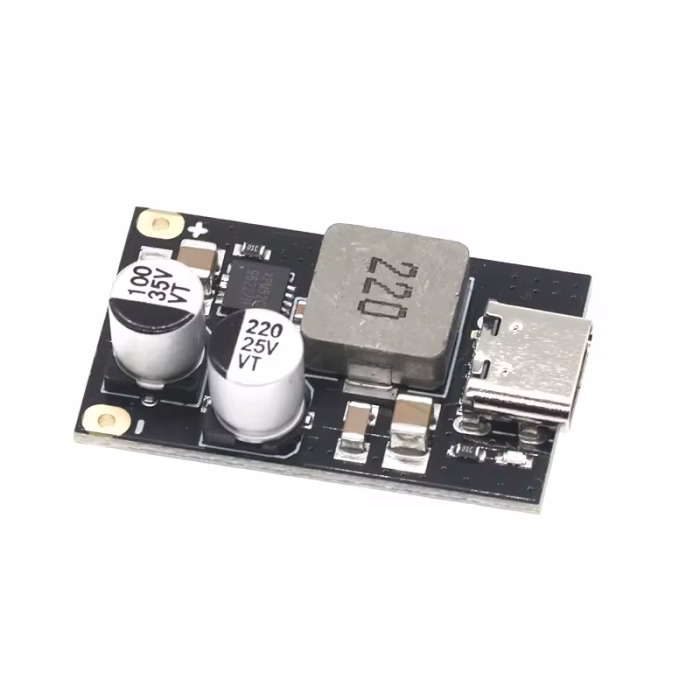 PD65W Fast Charging Adapter Module Type C Interface QC 3.0 - Image 4
