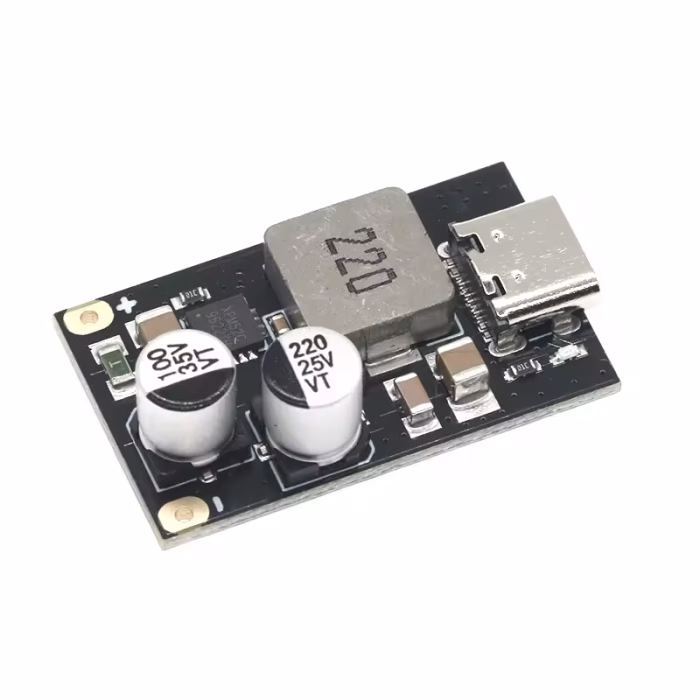 PD65W Fast Charging Adapter Module Type C Interface QC 3.0 - Image 5