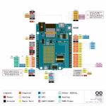 Arduino UNO EK (एक) R4 WiFi – Made in India - Image 4
