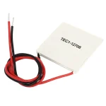 TEC1-12706 40×40mm 6A Thermoelectric Peltier Cooler