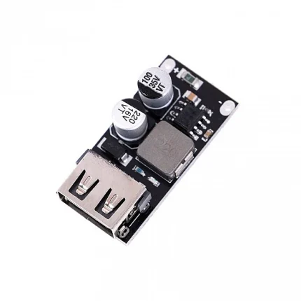 DC Step Down QC2.0 QC3.0 USB Fast Charging Module