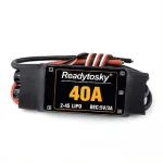 Ready to sky 40A 2-4S ESC for Drone - Image 2
