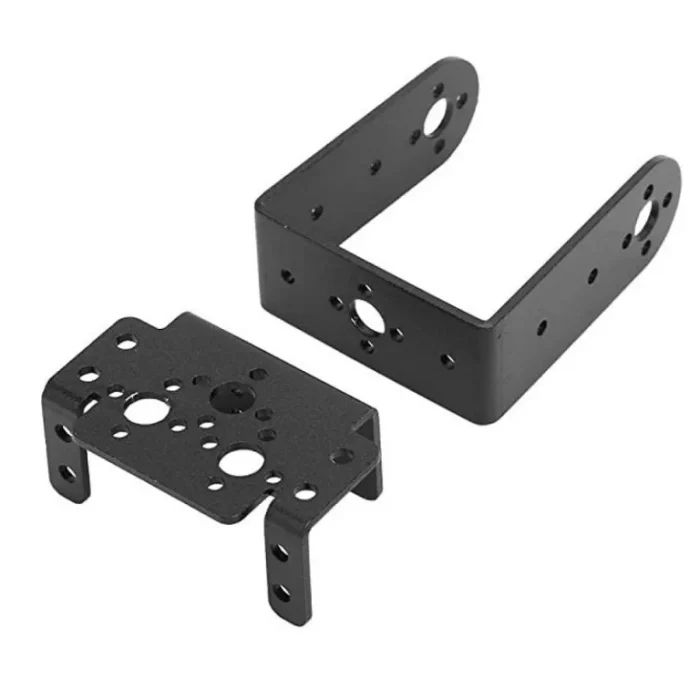 Servo Mount Brackets For MG995 MG996 Servo Motor - Image 4