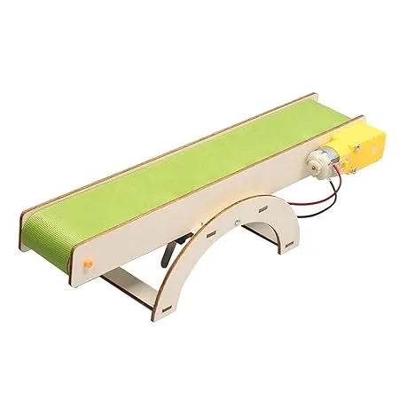 Electric_Transmission_Belt_Conveyor_1 Electric Transmission Belt Conveyor Stem kit with out Battery - Image 1