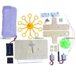 Bubble Maker - DIY Auto Bubble STEM Kit without battery - Image 3