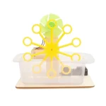 Bubble Maker - DIY Auto Bubble STEM Kit without battery - Image 2
