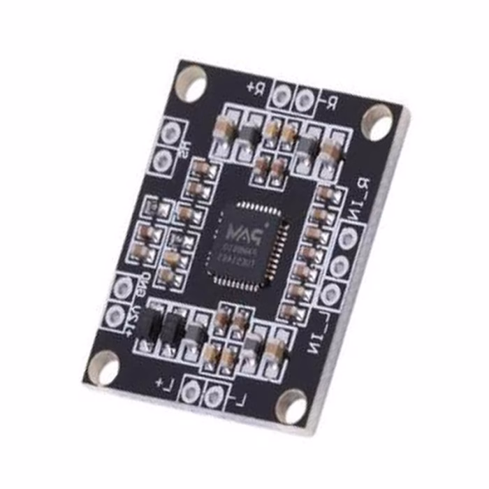 PAM 8610 Digital Stereo Class-D Amplifier Board 2x15W Output - Image 5