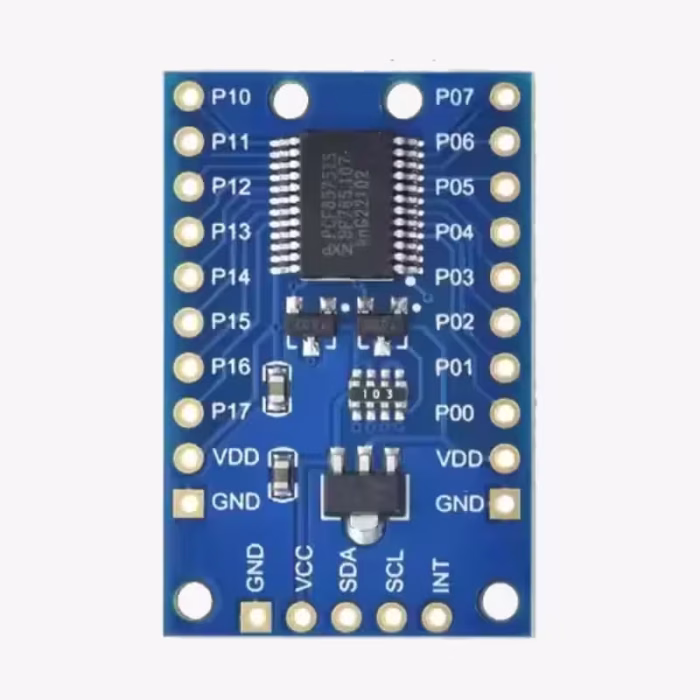 PCF8575 Remote 16 Bits I2C IIC SMBus I/O Expander Module - Image 3