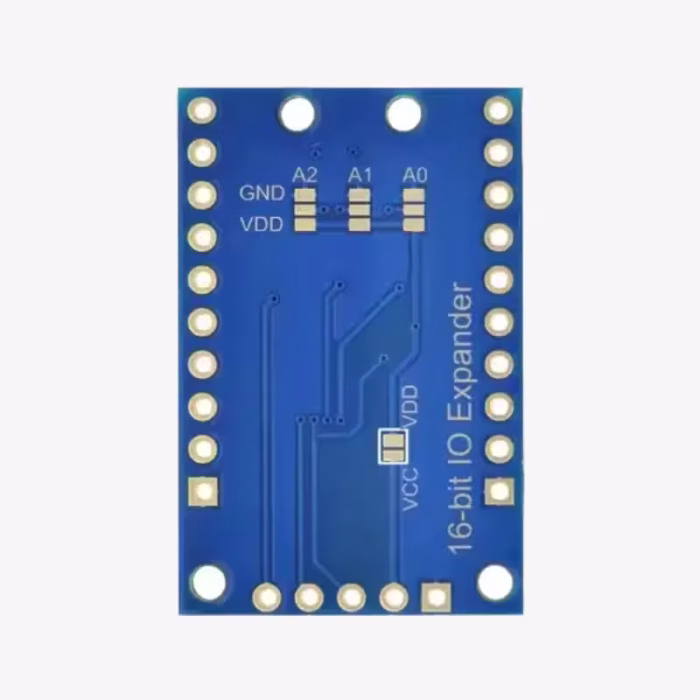 PCF8575 Remote 16 Bits I2C IIC SMBus I/O Expander Module - Image 2