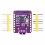 ESP32-C3 OLED Development Board, Ceramic Antenna, ESP32 Development Board, wifi, Bluetooth, 0.42 inch screen - Image 2