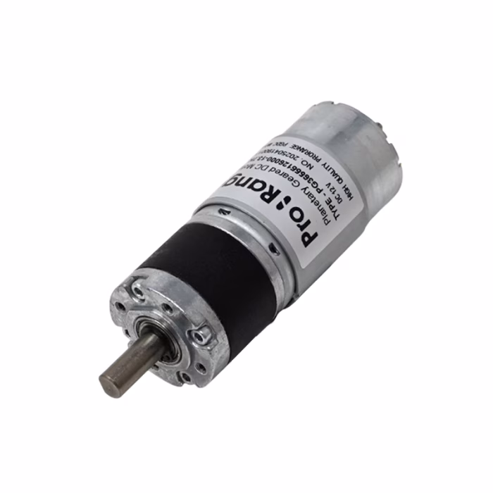 Pro-Range 34.5 N-cm 359 RPM 12V Planetary Gear DC Motor PG36M555-13.7K - Image 2