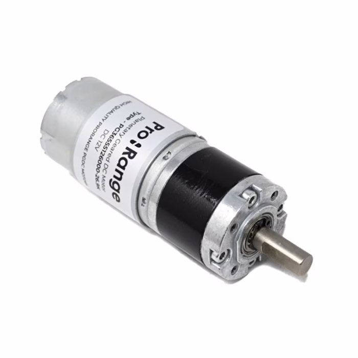 Pro-Range 34.5 N-cm 359 RPM 12V Planetary Gear DC Motor PG36M555-13.7K - Image 3