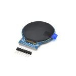 GoldenMorning GC9A01 7P 240X240 SPI 1.28 Inch Round Display Module