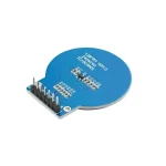 GoldenMorning GC9A01 7P 240X240 SPI 1.28 Inch Round Display Module - Image 2