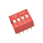 DIP Switch - 4 way