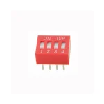 DIP Switch - 4 way - Image 3