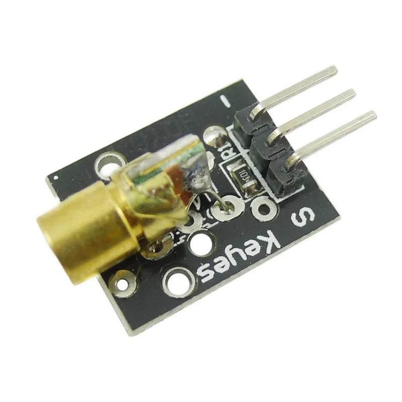 Laser_Module_1 5V Mini Dot Laser Diode Module 650nm - Image 1