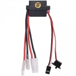 6-12V 320A Waterproof Brushed Motor Speed Controller ESC - Image 6