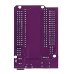Purple Esp32 38pin Expansion Board - Image 2