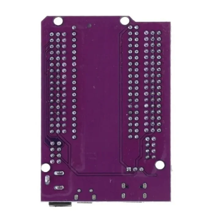 Purple Esp32 38pin Expansion Board - Image 2