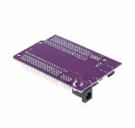 Purple Esp32 38pin Expansion Board - Image 3