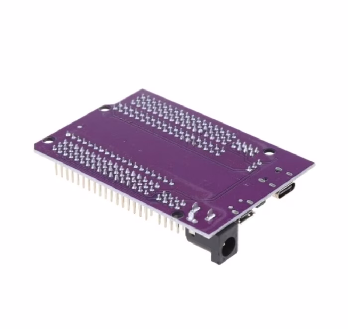 Purple Esp32 38pin Expansion Board - Image 3