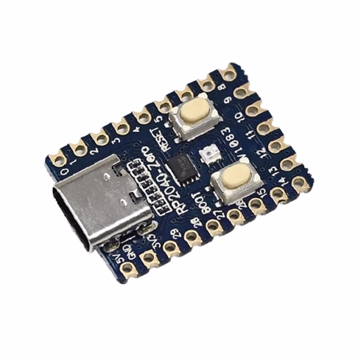 RP2040-Zero for Raspberry Pi Microcontroller without Soldering - Image 5