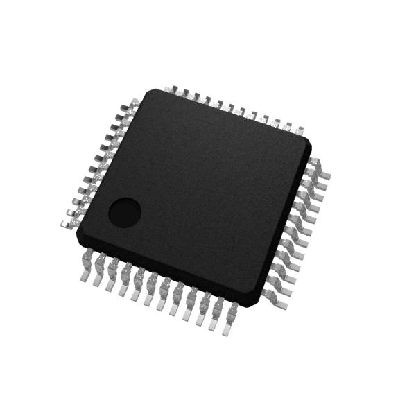 48PIN_LQFP VNC1L USB Interface, Vinculum USB Host Controller, USB 2.0, 3 V, 3.6 V, LQFP, 48 Pins - Image 1