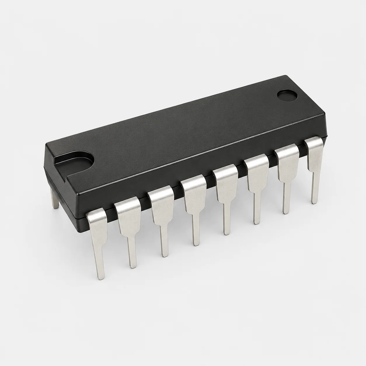 DIP16 TI SG3524N Regulating Pulse Width Modulator IC - DIP-16 Package - Image 1