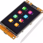 ESP32 Dev Board WiFi Bluetooth with 3.5 inch 480×320 Display TFT Touchscreen