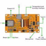 ESP32 Dev Board WiFi Bluetooth with 3.5 inch 480×320 Display TFT Touchscreen - Image 3
