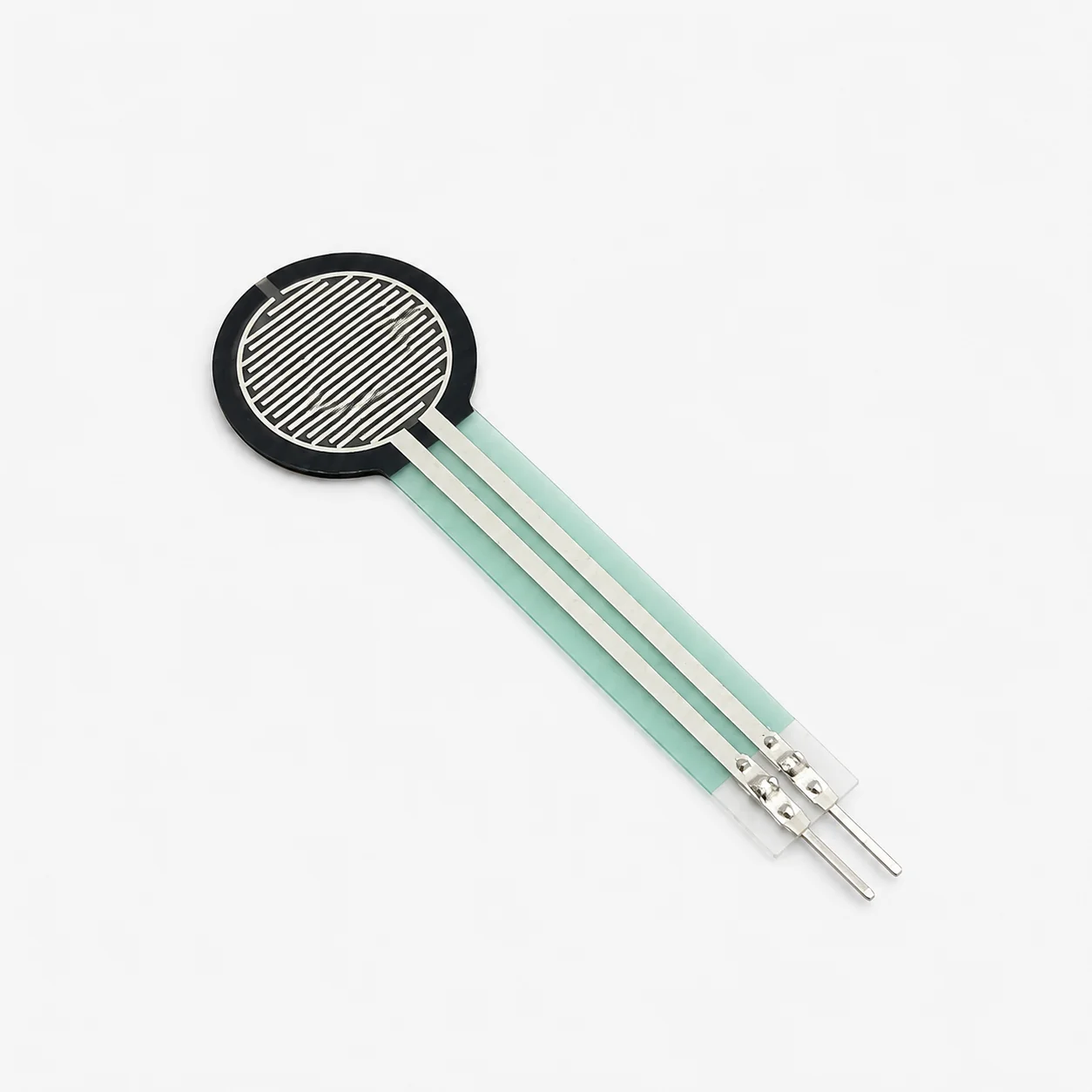 force_sensor_1 FSR402 Force Sensing Resistors 14.7mm Round Pressure Sensor 0.5 Inch - Image 1
