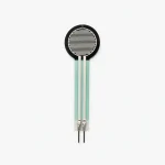 FSR402 Force Sensing Resistors 14.7mm Round Pressure Sensor 0.5 Inch - Image 3