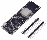 Wemos WiFi and Bluetooth Battery ESP32 Development Board With 18650 Lithium Battery Shield
