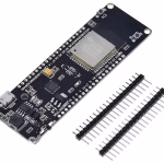 Wemos WiFi and Bluetooth Battery ESP32 Development Board With 18650 Lithium Battery Shield