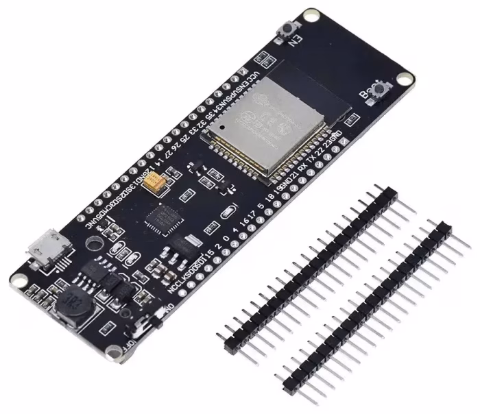Wemos WiFi and Bluetooth Battery ESP32 Development Board With 18650 Lithium Battery Shield - Image 2