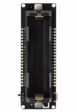 Wemos WiFi and Bluetooth Battery ESP32 Development Board With 18650 Lithium Battery Shield - Image 4