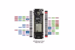 Wemos WiFi and Bluetooth Battery ESP32 Development Board With 18650 Lithium Battery Shield - Image 7