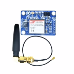 SIM800L V2 5V Wireless GSM GPRS MODULE Quad-Band with Antenna